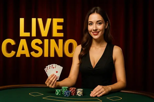 Live casino