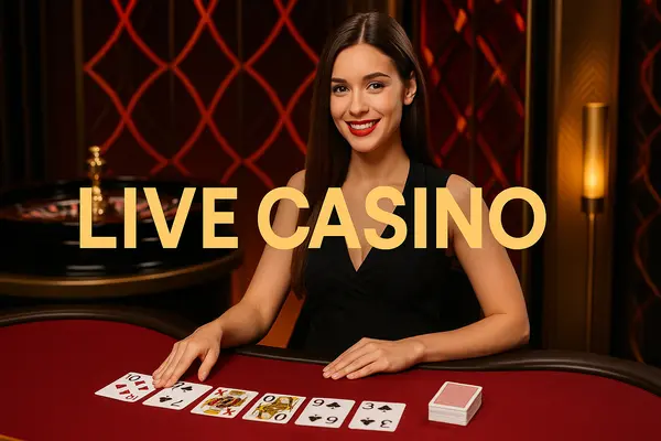Live casino