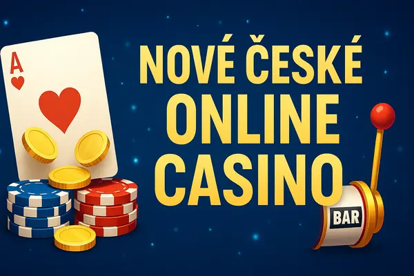 new Czech online casino